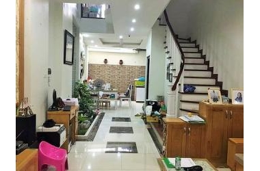Bán nhà Văn Khê Hà Đông nhà phân lô 50m2, 5 tầng, giá 5,45 tỷ